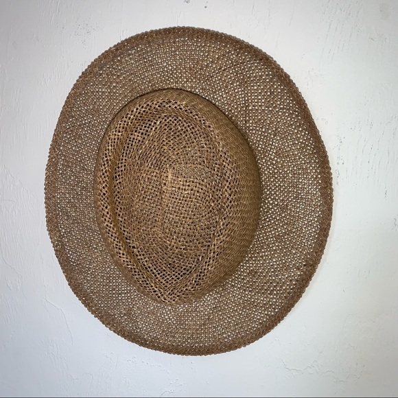Vintage Imperial Headwear S/M Straw Hat - Picture 7 of 9
